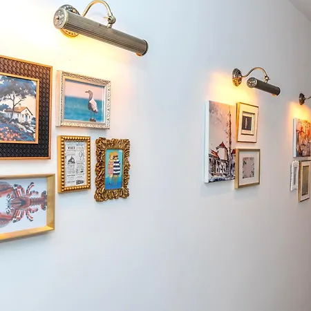 Marasovic & Deluxe Apartament