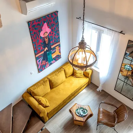 Marasovic & Deluxe Apartamento *
