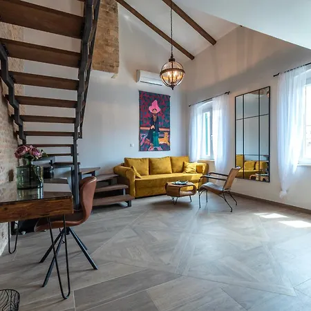 Apartment Marasovic & Deluxe Split