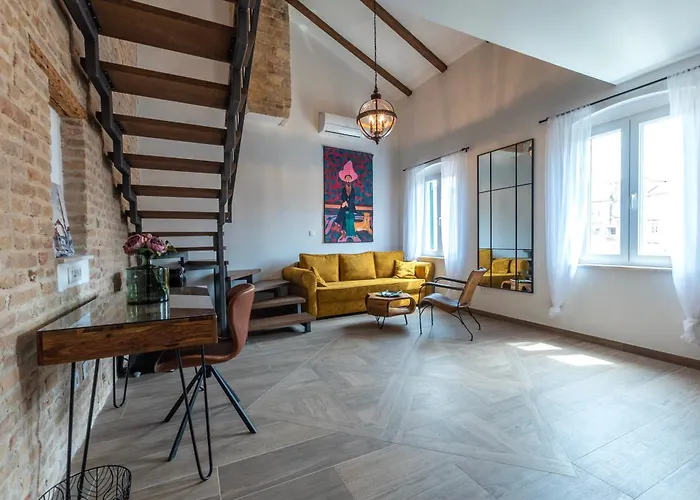 Apartamento Marasovic & Deluxe Split