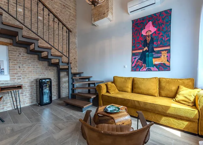 Apartamento Marasovic & Deluxe