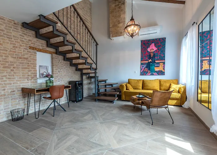 Apartamento Marasovic & Deluxe Split