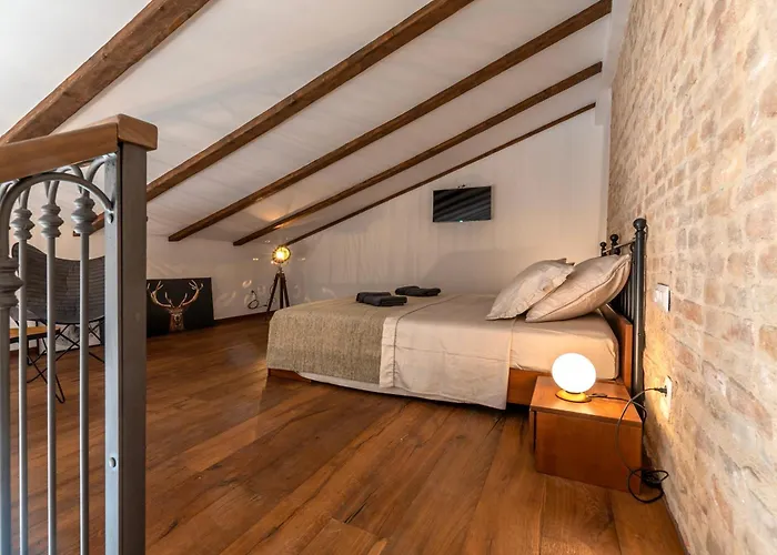 Apartamento Marasovic & Deluxe Split