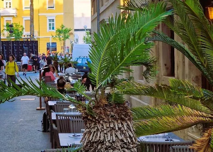 Apartamento Marasovic & Deluxe Split