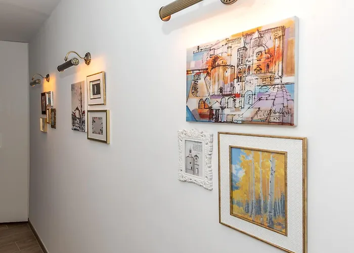 Apartamento Marasovic & Deluxe *