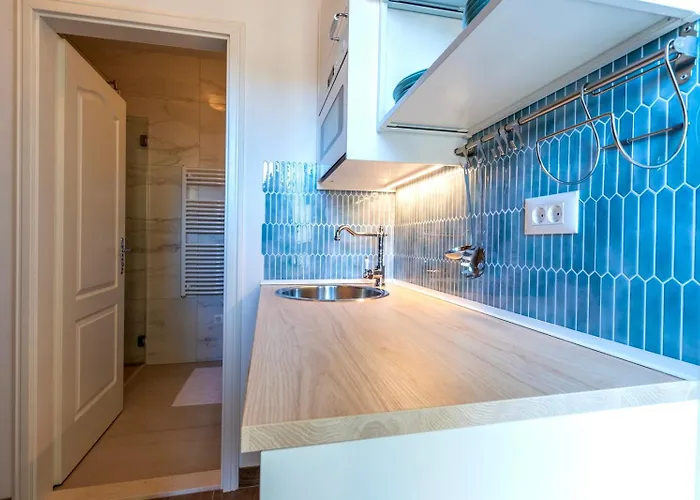 Marasovic & Deluxe Apartamento Split