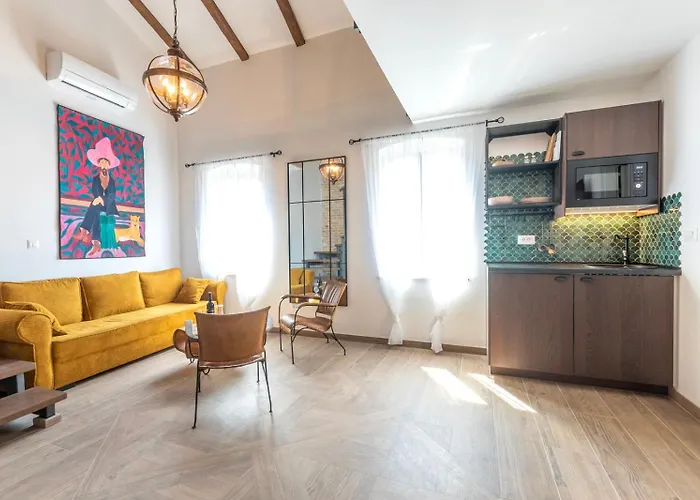 Marasovic & Deluxe Apartamento