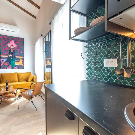 Marasovic & Deluxe Apartment *